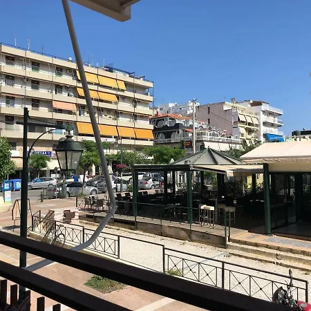 Διαμέρισμα Unique In Near The Beach! Λουτράκι